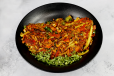 chicken aqdah