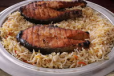 Salmon Fish (Grill)