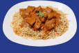 Butter Chicken Mandi