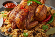 Chicken Madhfoon Spicy