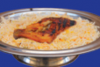 Quarter Chicken Madhbi