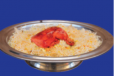 Quarter Chicken Mandi