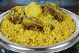 Mutton Kabsa