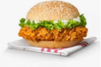 Zinger Burger