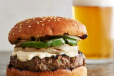 Cajun Burger