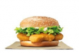 Nuggets Burger