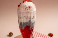 Strawberry Falooda