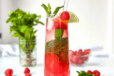 Raspberry Mojito