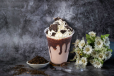 Snickers Crush Milk