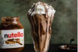 Nutella Crush Milk