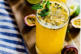 Passion Fruit Mojito