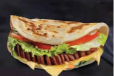 Hotdog Poratta
