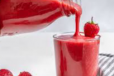 Strawberry Juice