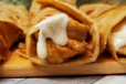 Cheese Paratha