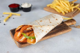 Chicken Tikka Sandwich