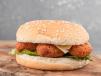 Jumbo Prawns Burger