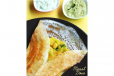 Ghee Masala Dosa