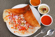 Onion Dosa