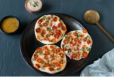 Tomato Onion Uthappam