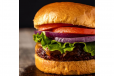 Smoked Beef Burger