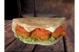 Chicken Nuggets Parotta
