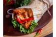 Tikka Wrap
