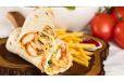 Chicken Dynamite Wrap