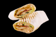 Chicken Nuggets Wrap