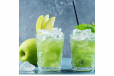 Green Apple Mojito