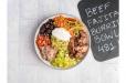 Beef Fajita Burrito Bowl
