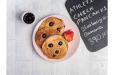 Athletic Chick Pancakes - Blueberry & Banana