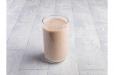 Flaxseed Banana Protein Shake