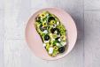 Greek Avo Toast