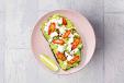 Mexican Avo Toast