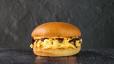 Scrambled Egg and Cheese Bun