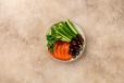 Vegetable Plate