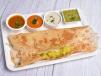 ONION RAVA MASALA DOSA
