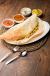 CHEESE MASALA DOSA