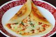 CHEESE MYSORE DOSA