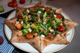 Pizza Del Pizzeria- Medium