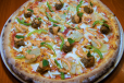 Meat Ball Pizza- Medium