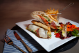 Panino Traditional Omelette