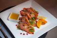 Carpaccio E Salmone