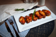BBQ Chicken Wings