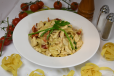 Fettuccine Con Pollo