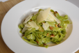 Fettuccine Al Pesto