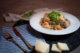 Linguine Gamberi