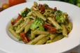 Penne Integrali Con Calamari