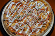 Tuna Pizza- Large