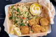 Falafel Plate